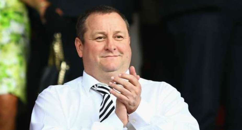 Rangers borrow 10m from Mike Ashley's Sports Direct
