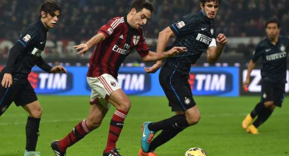 Football agent Mino Raiola says Milan and Inter should merge