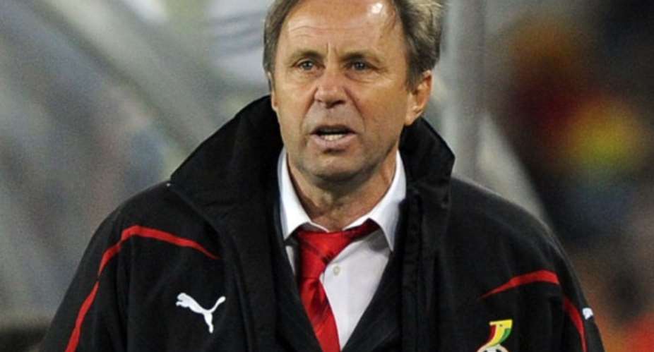 Breaking News: Ex Ghana coach Milovan Rajevac appointed Algeria coach