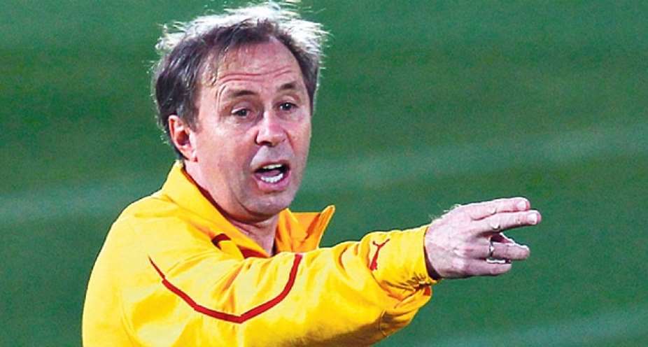 EXCLUSIVE: Milovan Rajevac in the running to be new coach of South Korea, Ghana return shaky