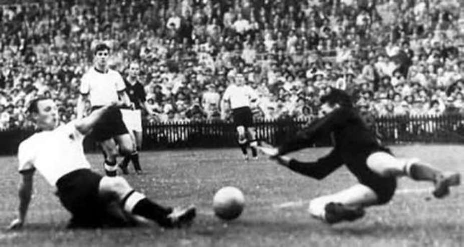 Greatest comeback: Today in history: West Germany win first FIFA World Cup