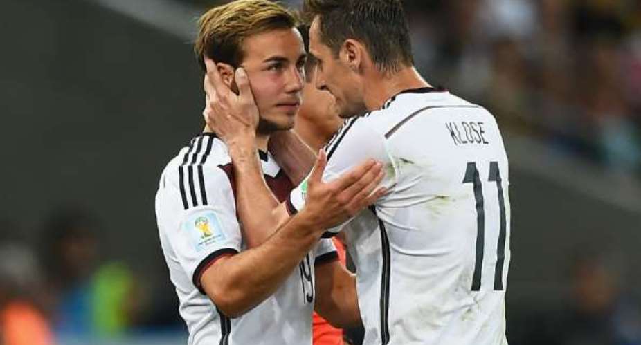 Gas in the tank? Miroslav Klose to decide on Germany future