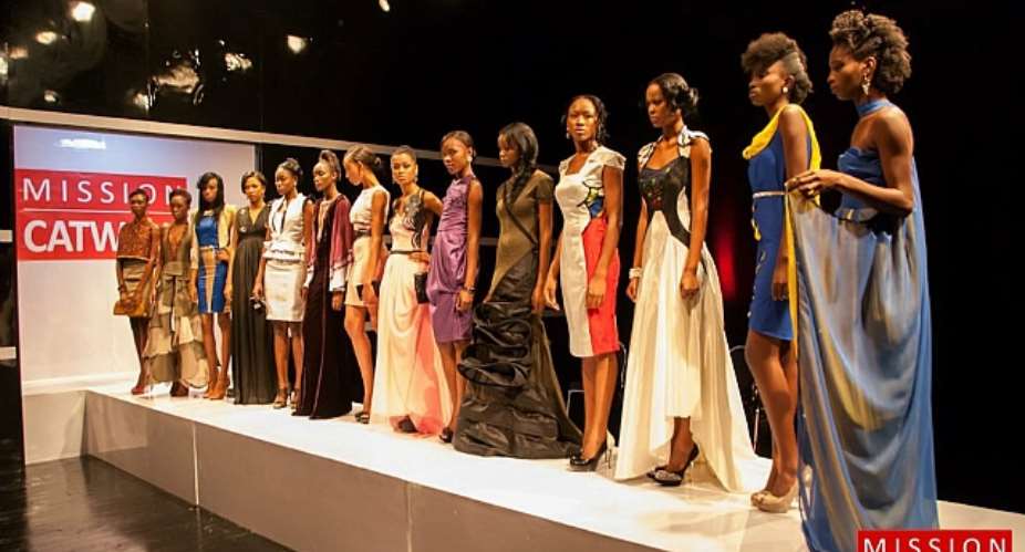 Rebecca Stirm Sews Her Way To win #4 on Mission Catwalk