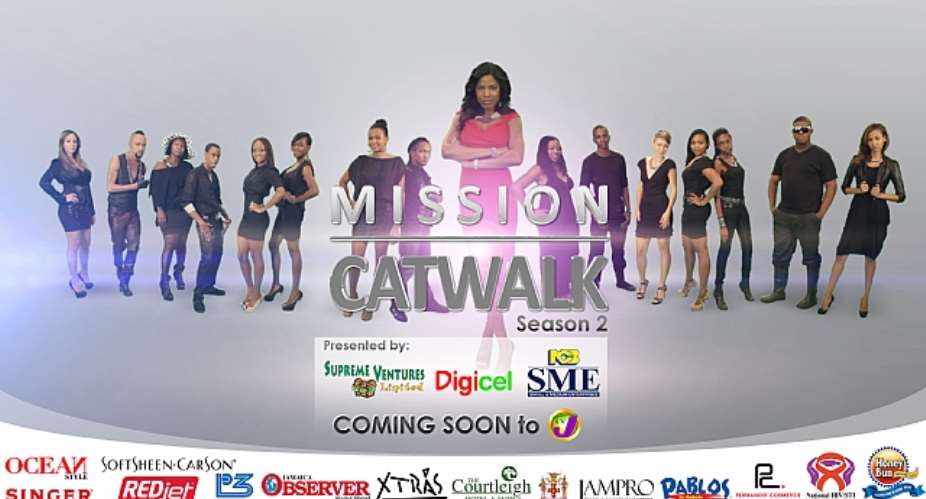 Mission Catwalk Takes on the Caribbean for Season 2