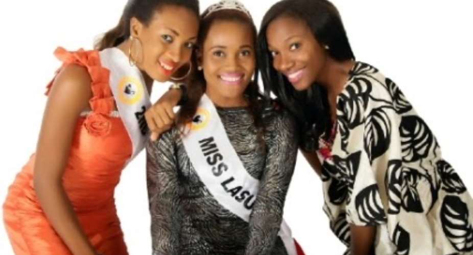 New Miss LASU Is A Beauty To Behold
