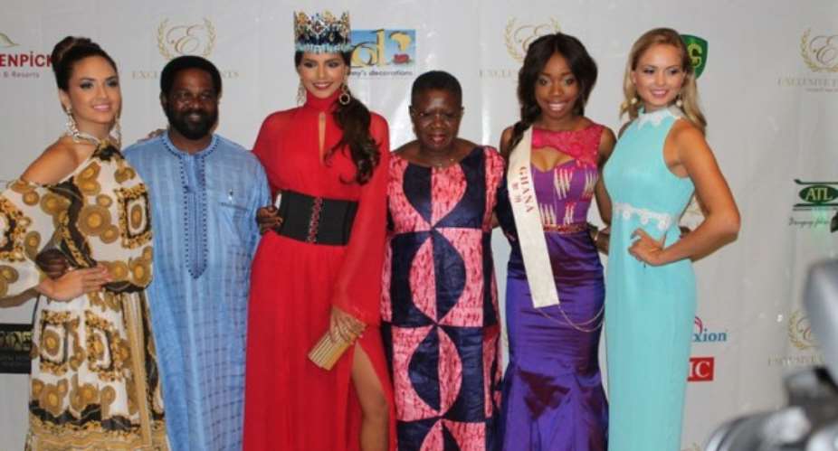Miss Ghana 2012 launched