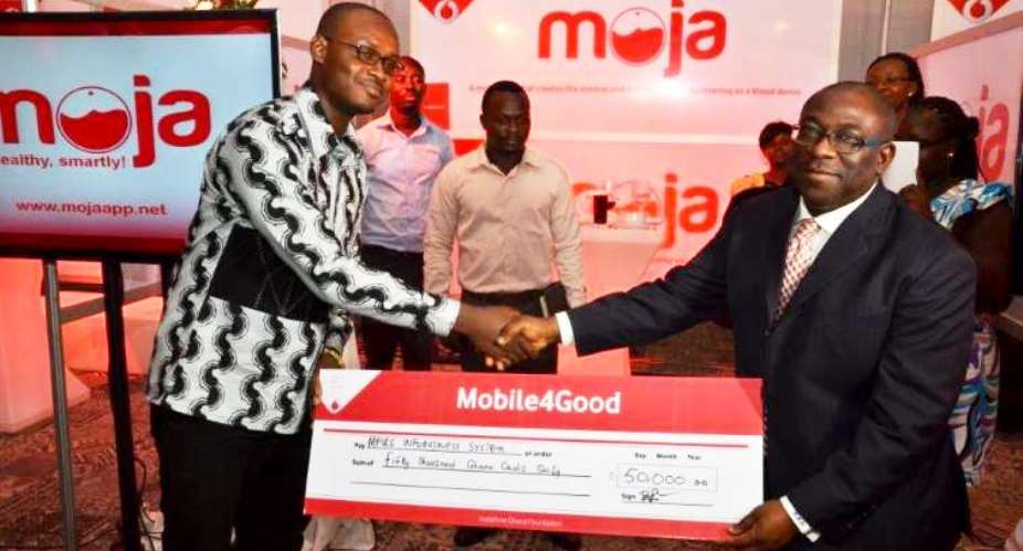 Mobile Technology To Transform Blood Donation In Ghana