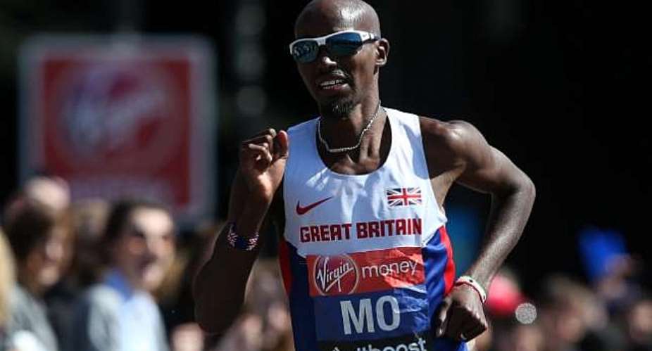England's Mo Farah withdraws from Commonwealth Games