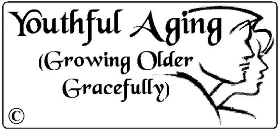 Growing older gracefully
