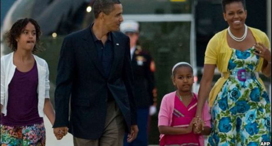 In our series of weekly viewpoints from African journalists, Elizabeth Ohene, a former government minister in Ghana and former BBC journalist, looks forward to US President Barack Obama s visit to her country