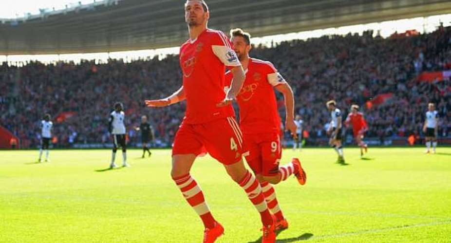 France midfielder Morgan Schneiderlin hints at Southampton discontent