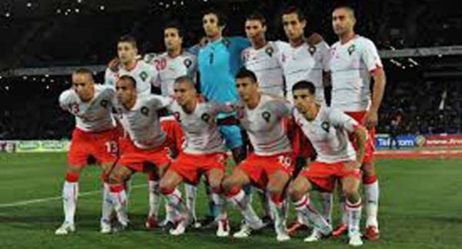 Trouble: Morocco banned from next two AFCONs