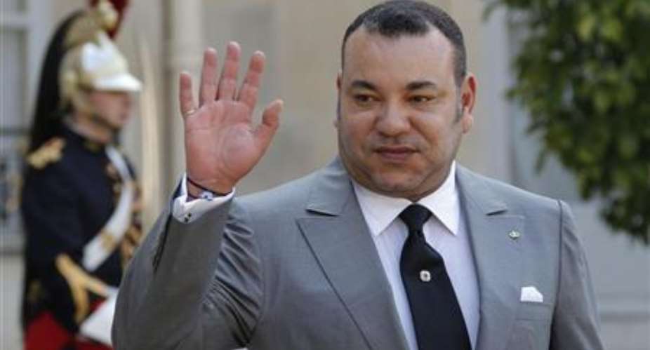 King of Morocco, Mohammed VI
