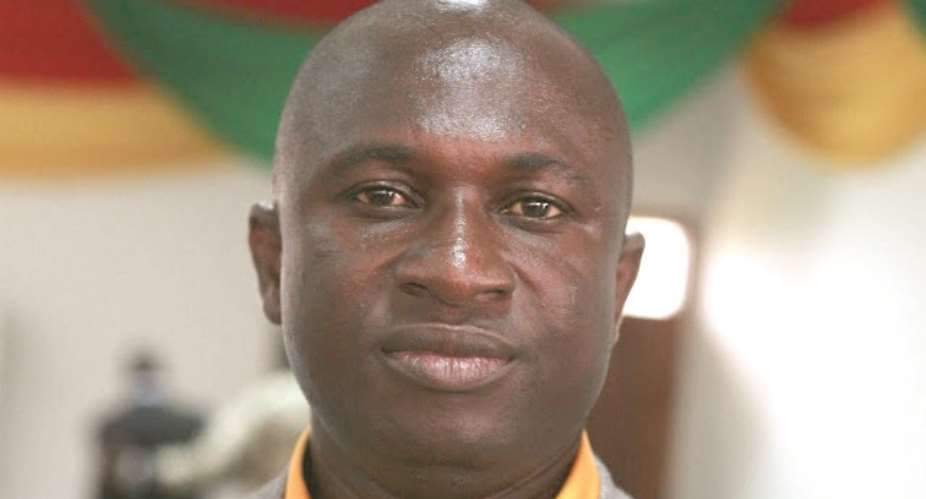 Medeama president Moses Armah thrashes reports of selling club