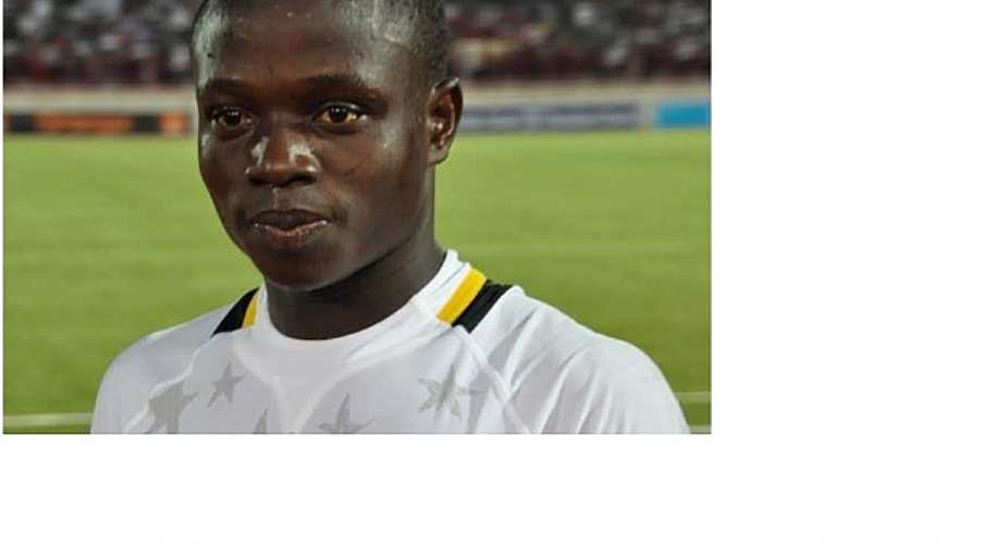 Moses Odjer has been linked with a move abroad
