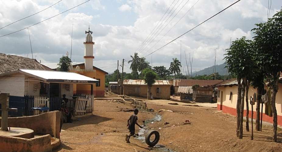 General insecurity in Hohoe