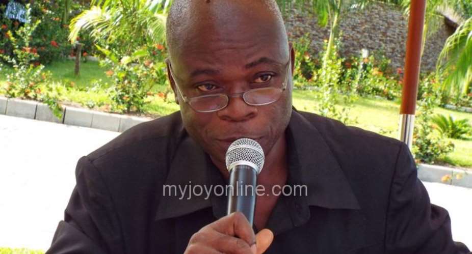 We gave you more money under Single Spine; pay for your utilities- Avedzi tells Ghanaian workers