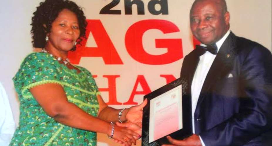 GhanaMade gets AGI recognition