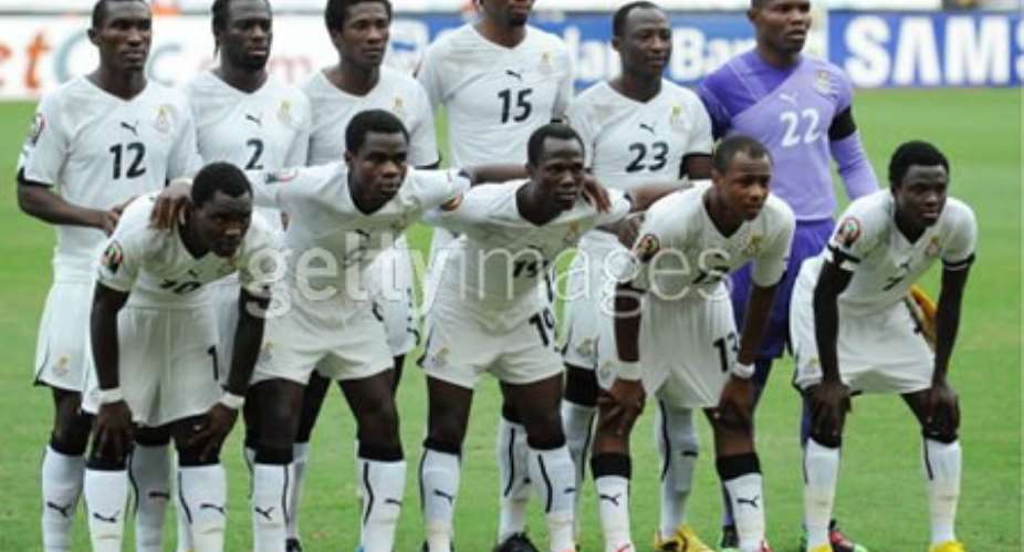 Mensah, Antwi join Ghana squad for Bosnia friendly