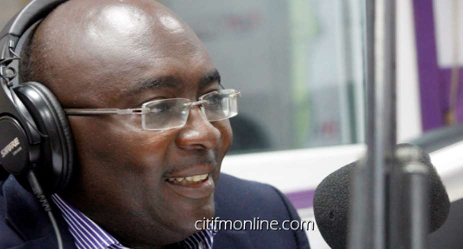 Banks will collapse if BDCs debts are not paid – Bawumia