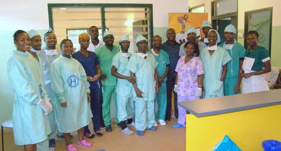 MTN Ghana Celebrates SunCity Fest With Medical Outreach And Cuestomer Engagement Fora