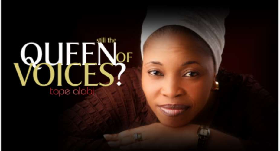 Poor Acceptance of Gospel Music in Nigeria, Who should be blamed?