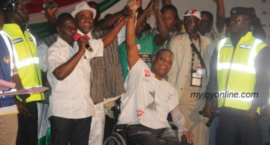 The North will not be cowed into voting NDC-Greenstreet