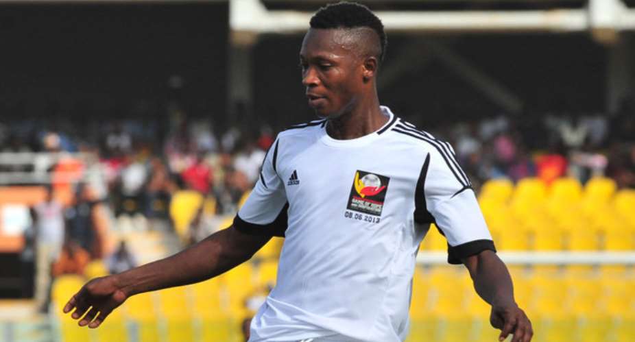 Ghana defender Pantsil wants to fire Maritzburg United to top five