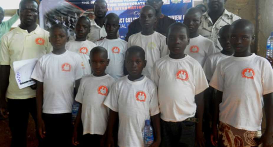 Over 3000 children out of school in Sekyere Afram Plains District