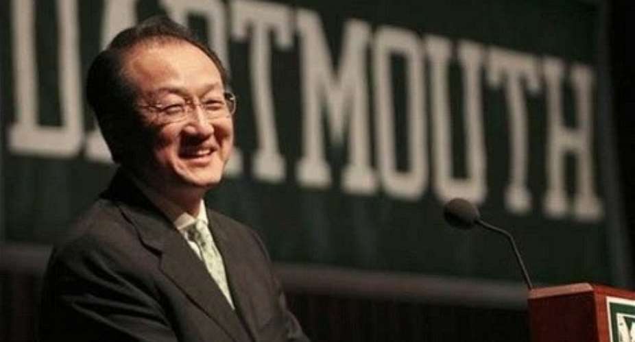 World Bank boss suggests how Ghana can come out of economic doldrums