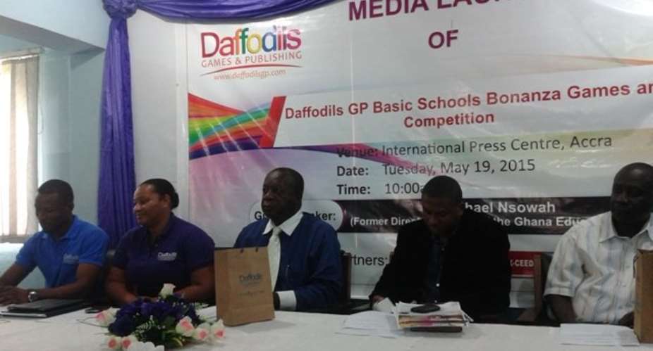 Dafffodlis launches basic schools competition