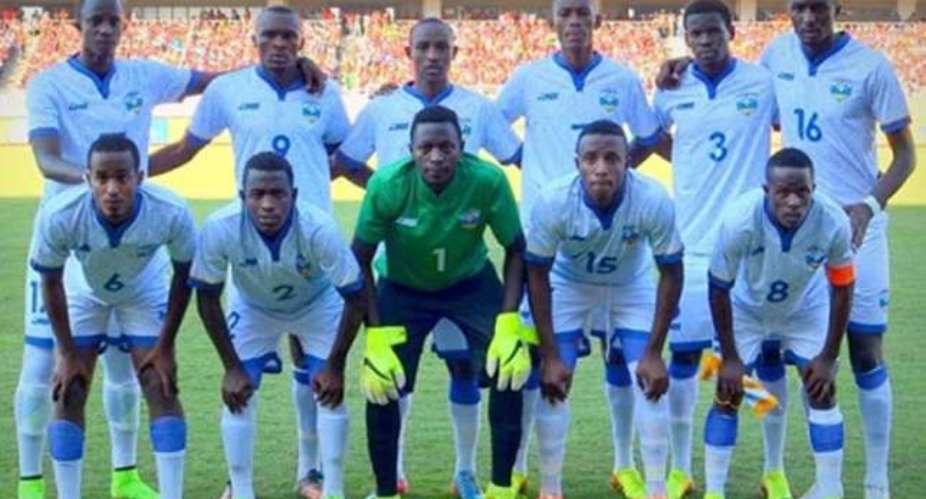 AFCON qualifier: Rwanda FA prez is optimistic of Amavubi's win over Ghana