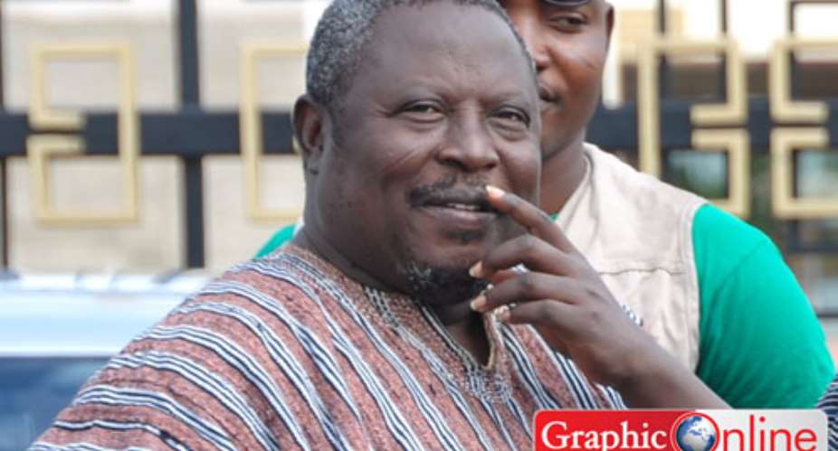 What you need to know about Martin Amidu
