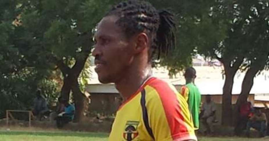 Hearts of Oak: Mustapha Essuman eyes league title glory with Ghanaian club