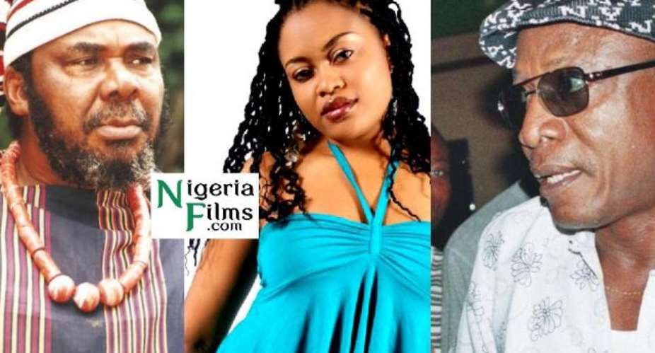 The Fear Of Kidnapping Grips Nollywood