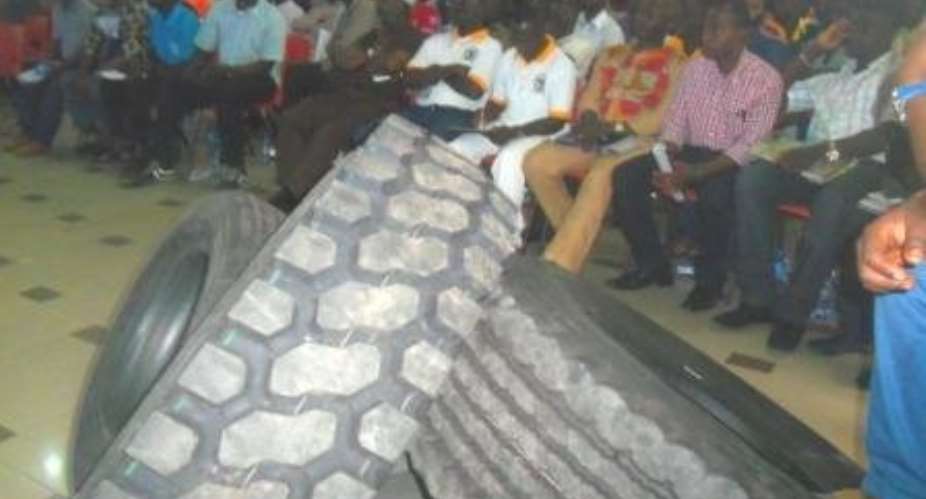 Vehicle tyre industry players kick against implementation of tyre regulation