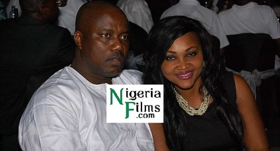 Mercy Aigbe's Hubby In Lagos EFCC's Net Over Alleged N300m Fraud**Denied Bail In Court