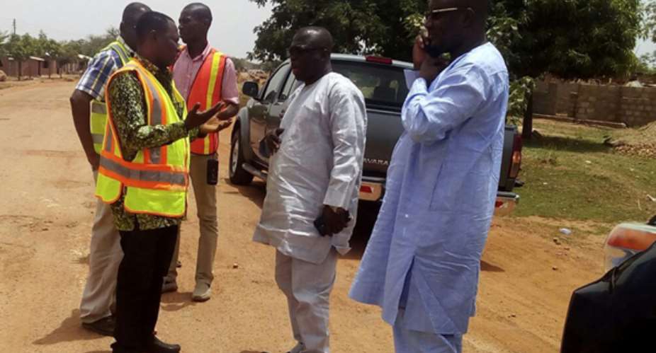 Be on the look out for Runaway Contractors - Minister tells engineers