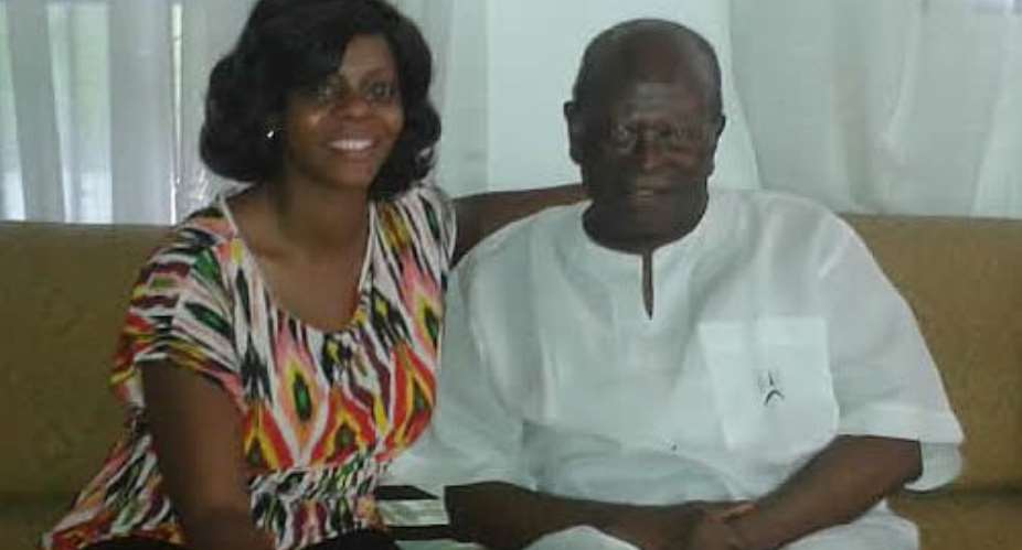 Prof F.T. Sai, the 90-year-old who dedicated his whole life to reproductive Health in Ghana