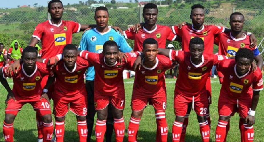 GPL PREVIEW: Bechem United vs Asante Kotoko