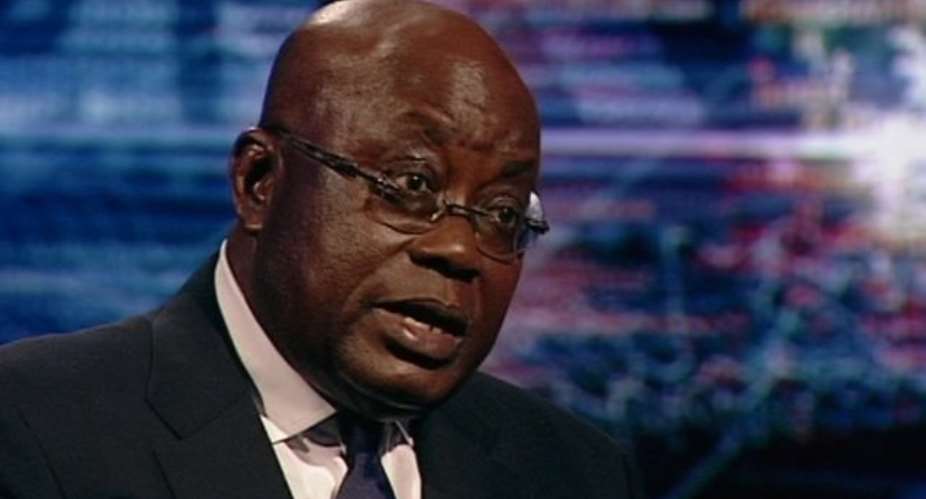 NPP Will Rebuild Ghana's Ailing Economy To Create Jobs - Akufo-Addo