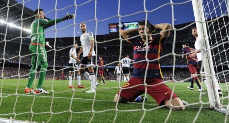 Barcelona crisis deepens as they lose again
