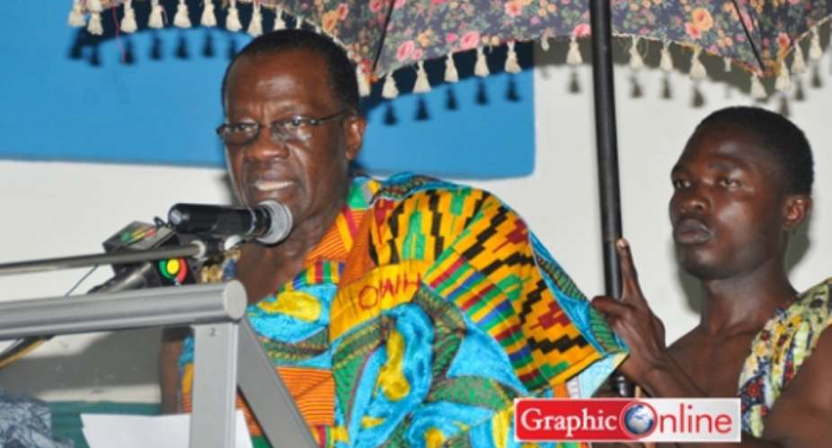 New Juaben marks Akwantukese Saturday
