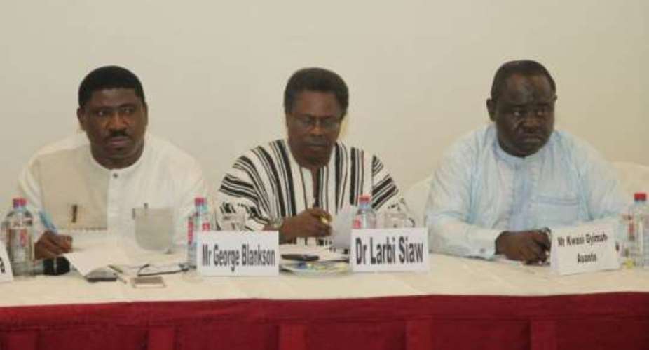 Ghana Revenue Authority holds forum on income tax law