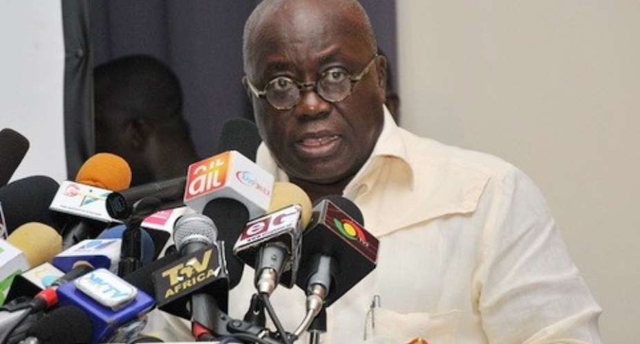 Nana Akufo-Addo