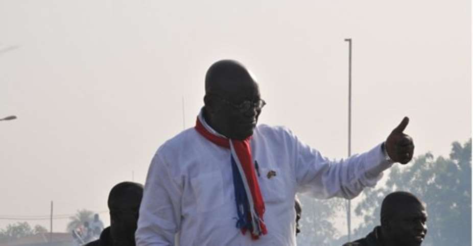 Nana Akufo-Addo