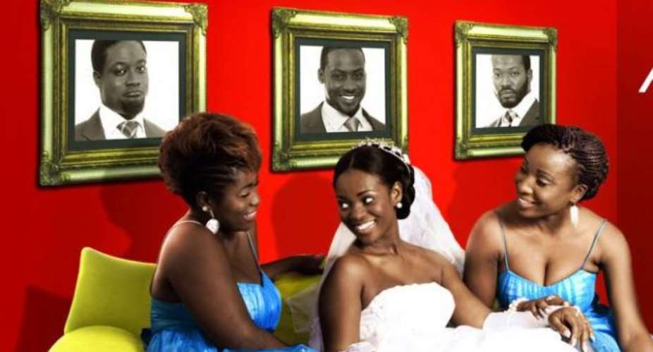 Shirley Frimpong-Manso discovers good locations in Tardi