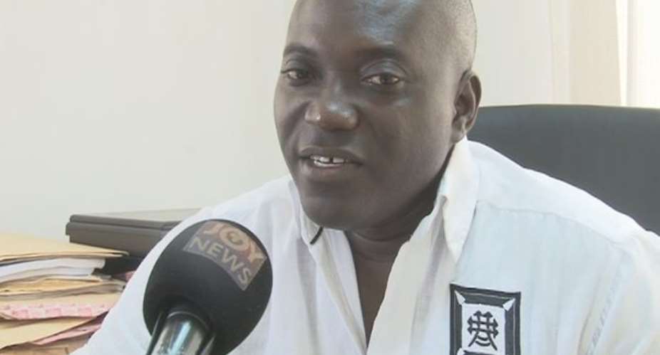 NPP is fighting to be part of history - Adjei Mensah Korsah
