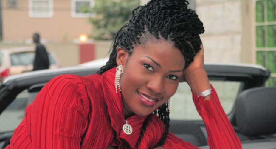 Popular Nollywood Actress, Stephanie Linus, Urges Colleagues To Be Retrained