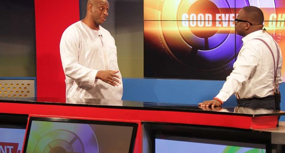 Ghanaians have lost faith in our systems – Herbert Mensah